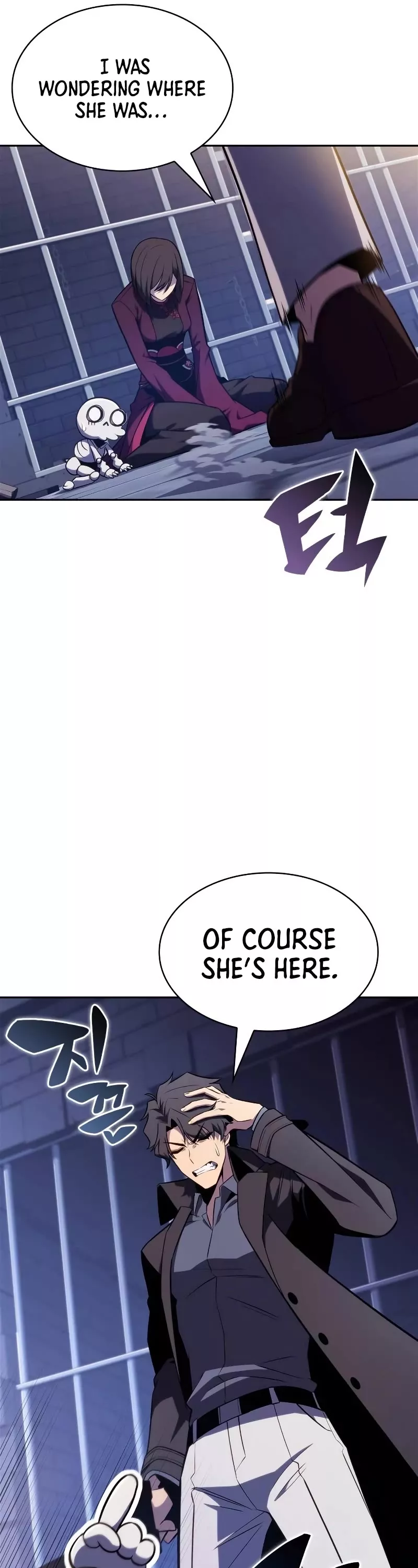 Solo Max-Level Newbie, chapter 150, image 32