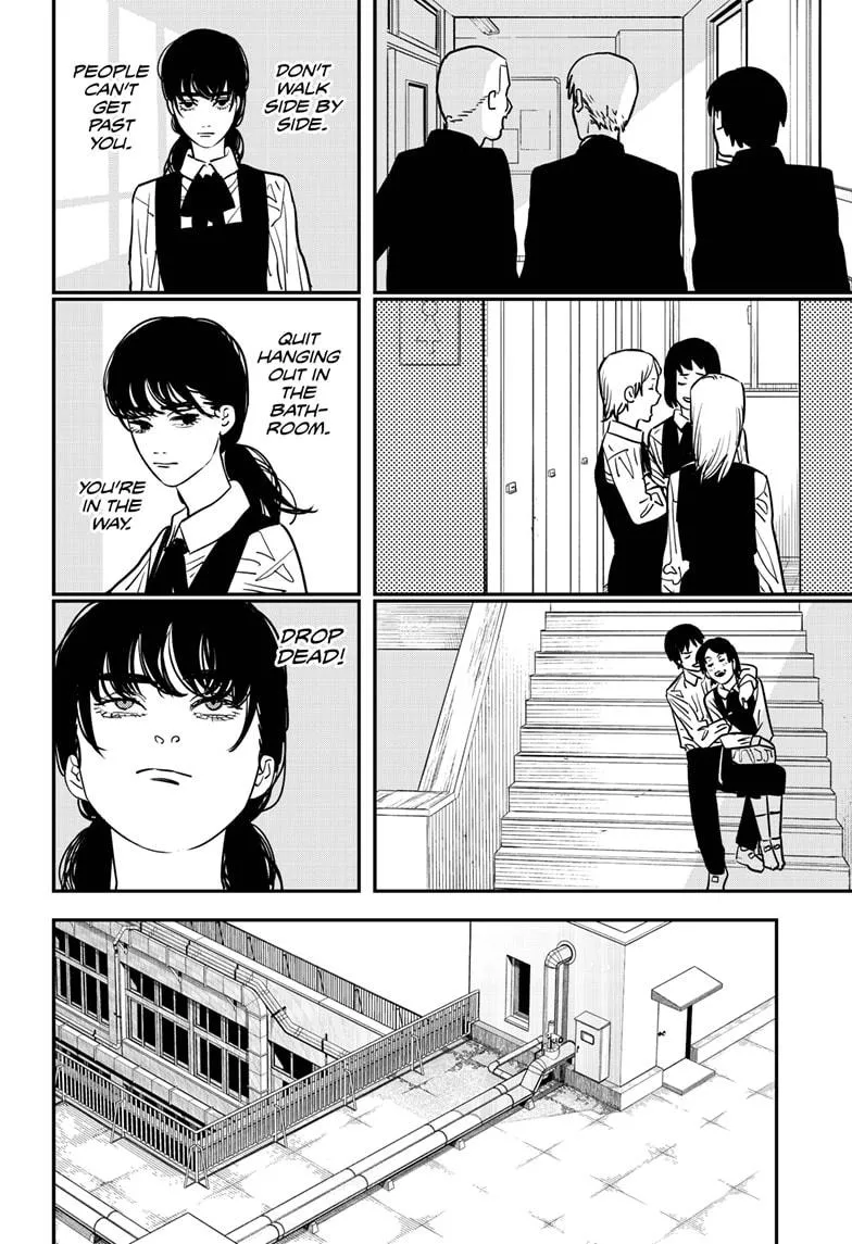 Chainsaw Man, chapter 98, image 5