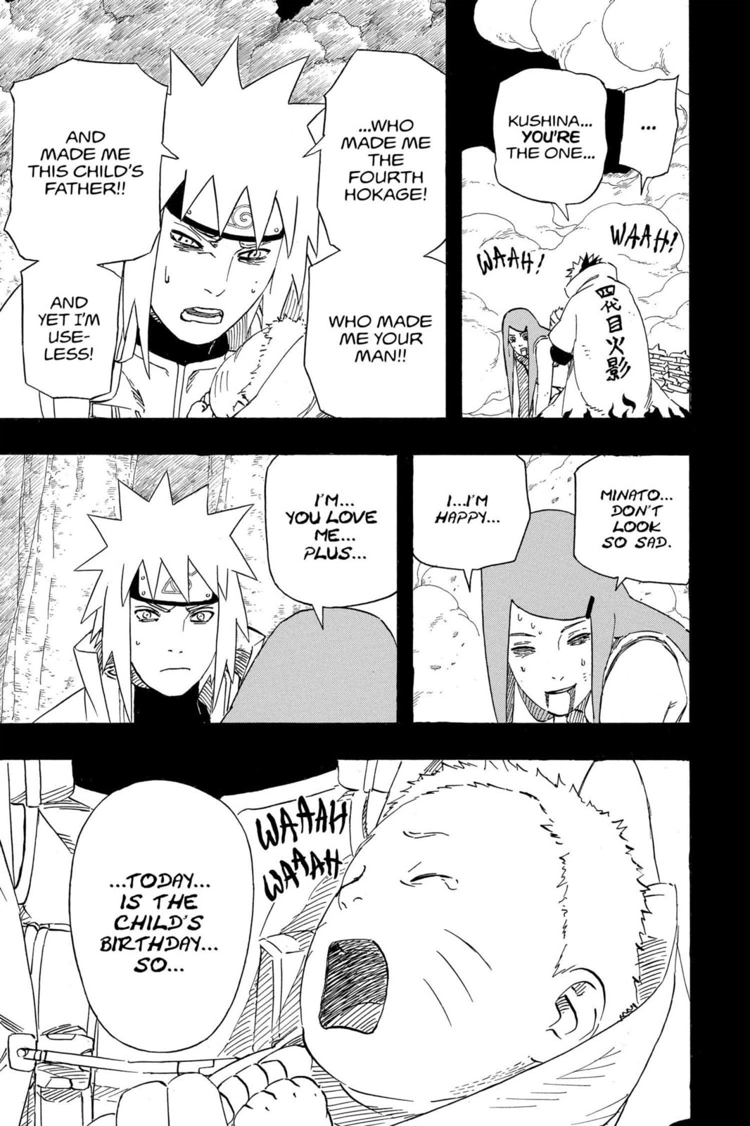 Naruto, chapter 503, image 15