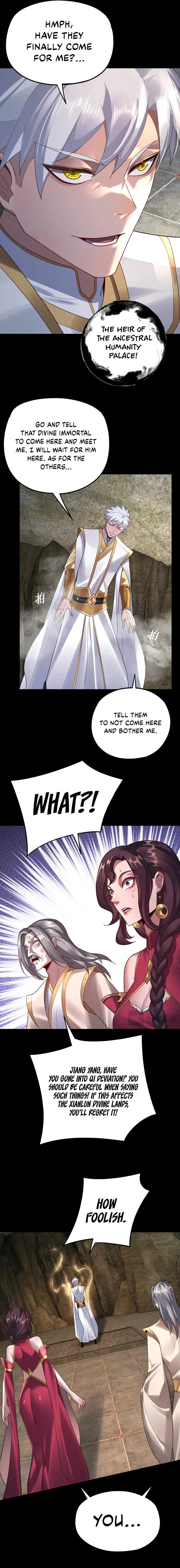 I Am the Fated Villain, chapter 106, image 7
