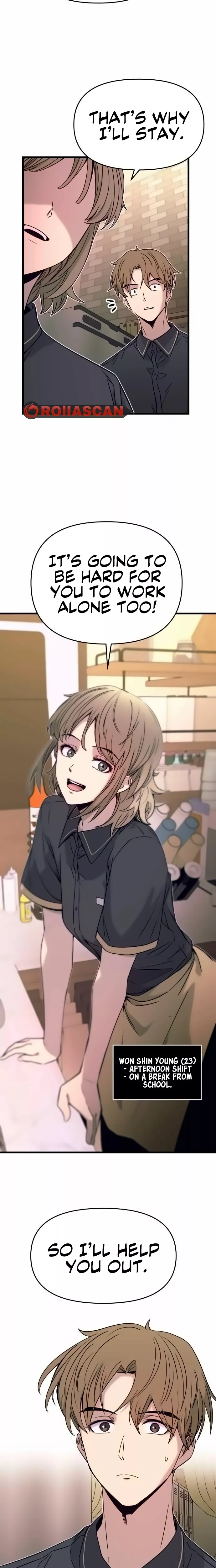 My Bias Gets on the Last Train, chapter 13, image 34