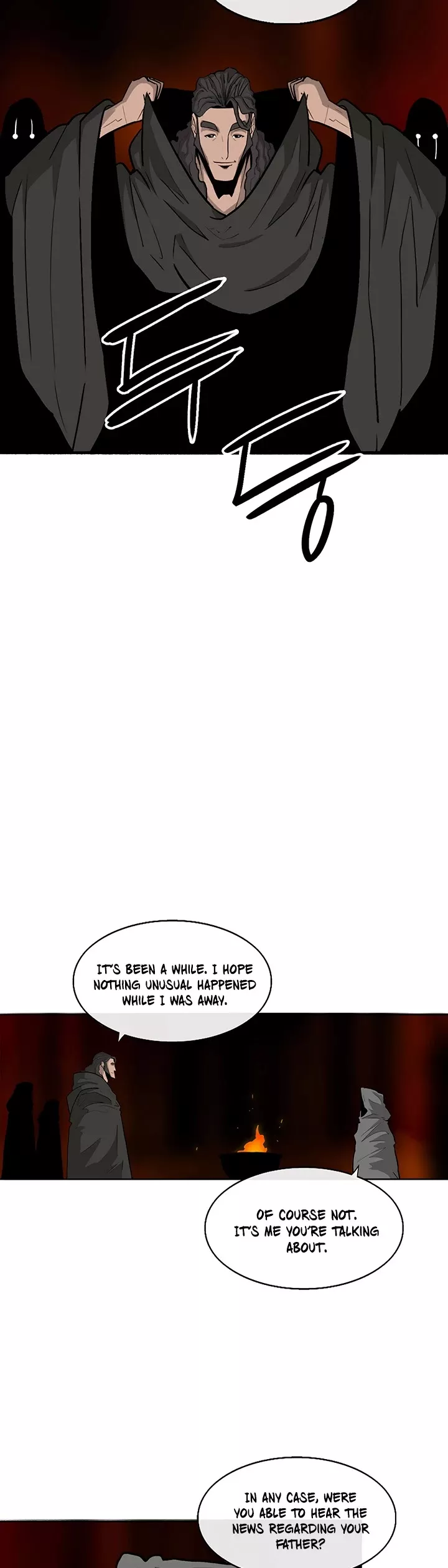 Legend of the Northern Blade, chapter 84, image 28