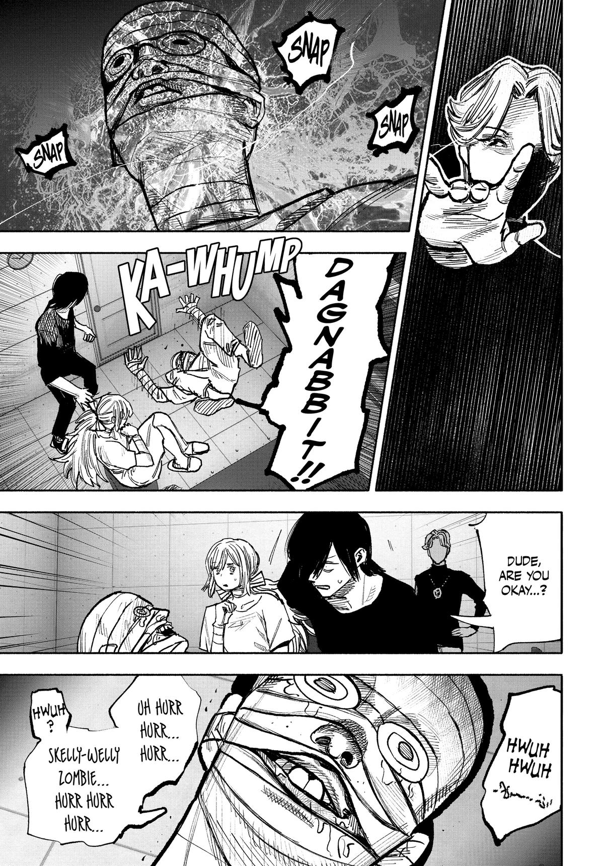 Choujin X, chapter 45, image 4