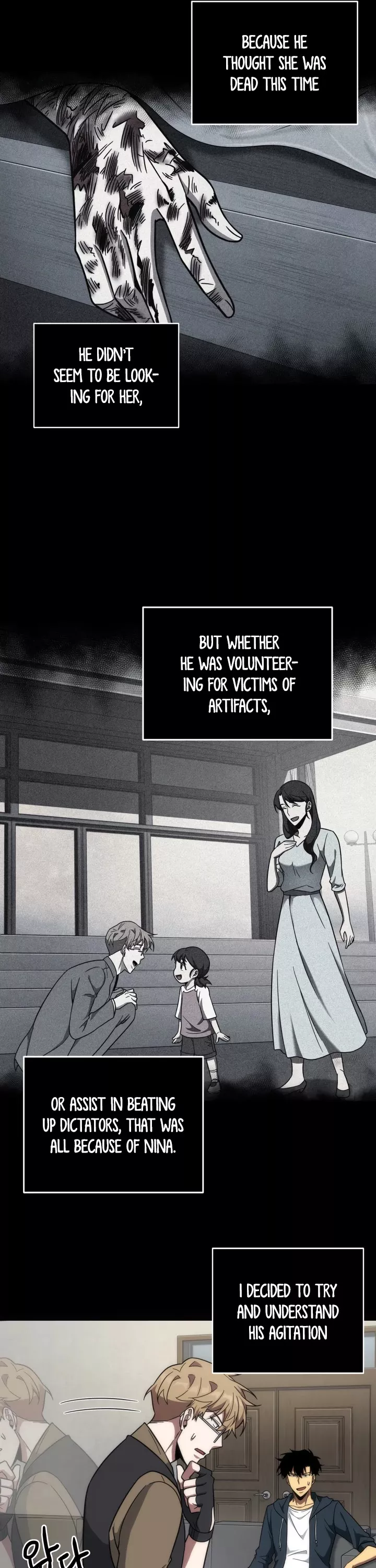 Tomb Raider King, chapter 244, image 31