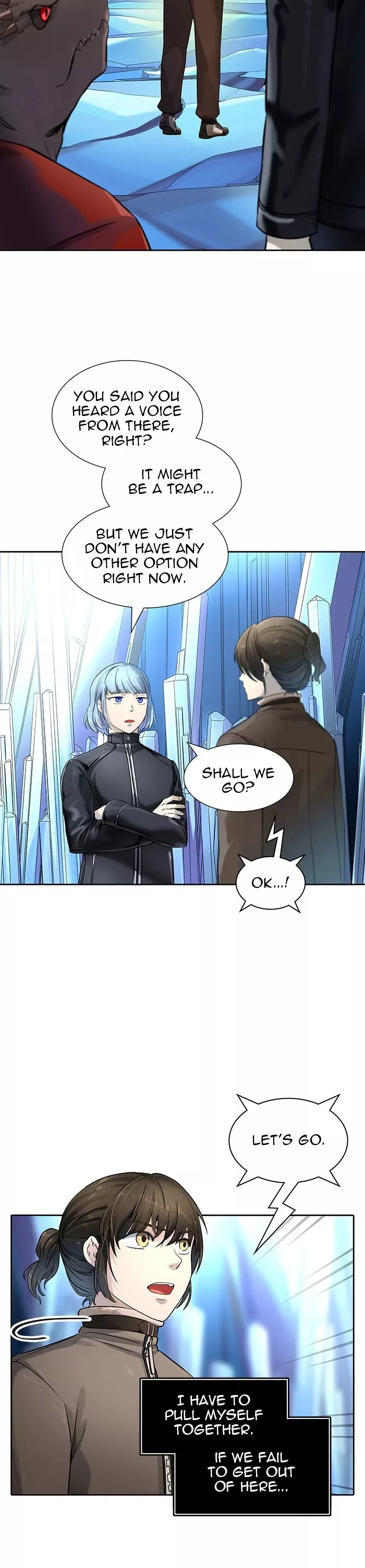 Tower of God, chapter 524, image 70