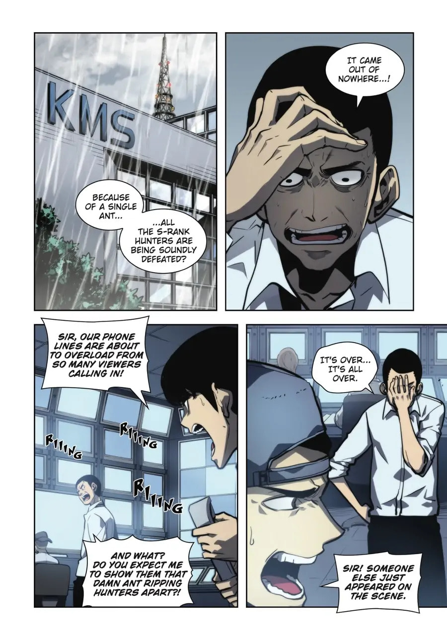 Solo Leveling, chapter 19, page 6