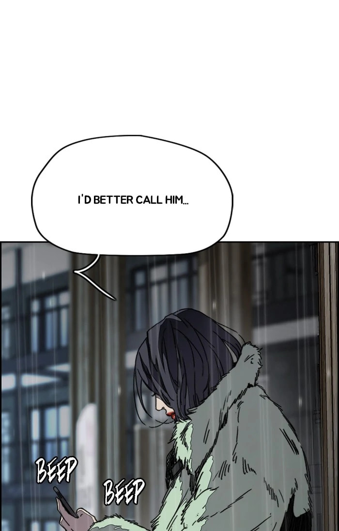 Wind Breaker, chapter 347, image 138