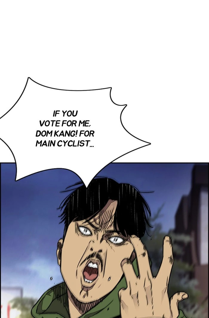 Wind Breaker, chapter 362, image 106