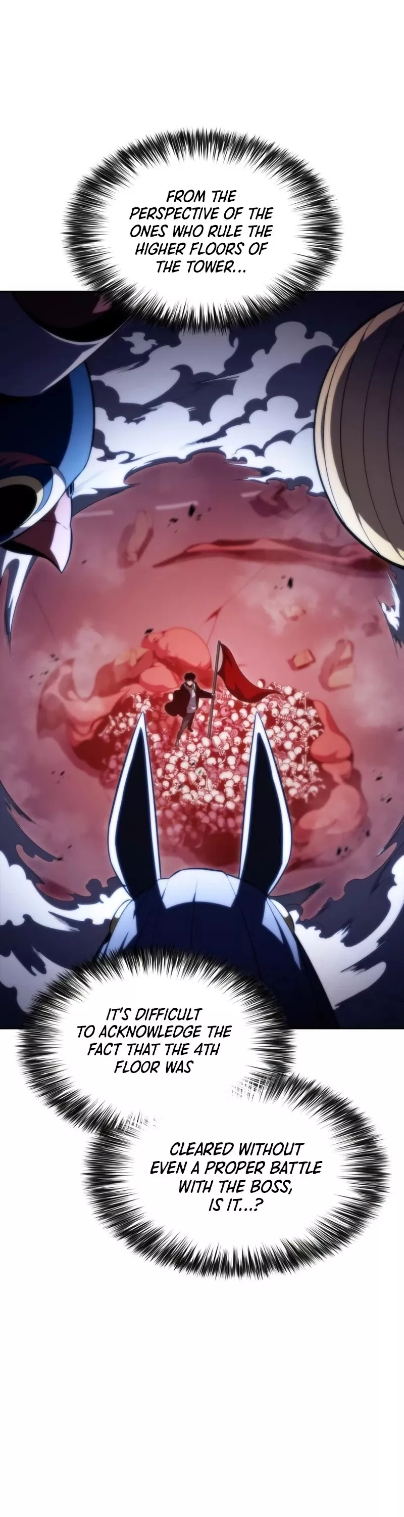 Solo Max-Level Newbie, chapter 55, image 55