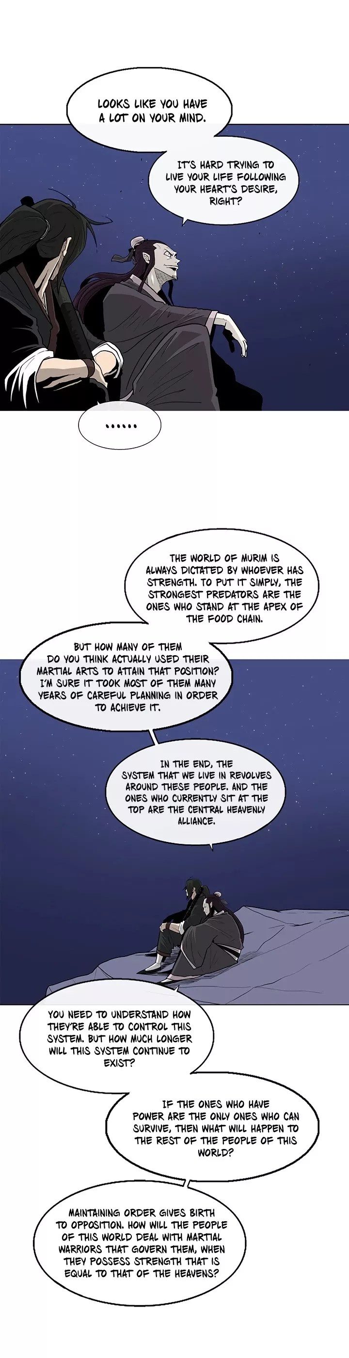 Legend of the Northern Blade, chapter 71, image 11