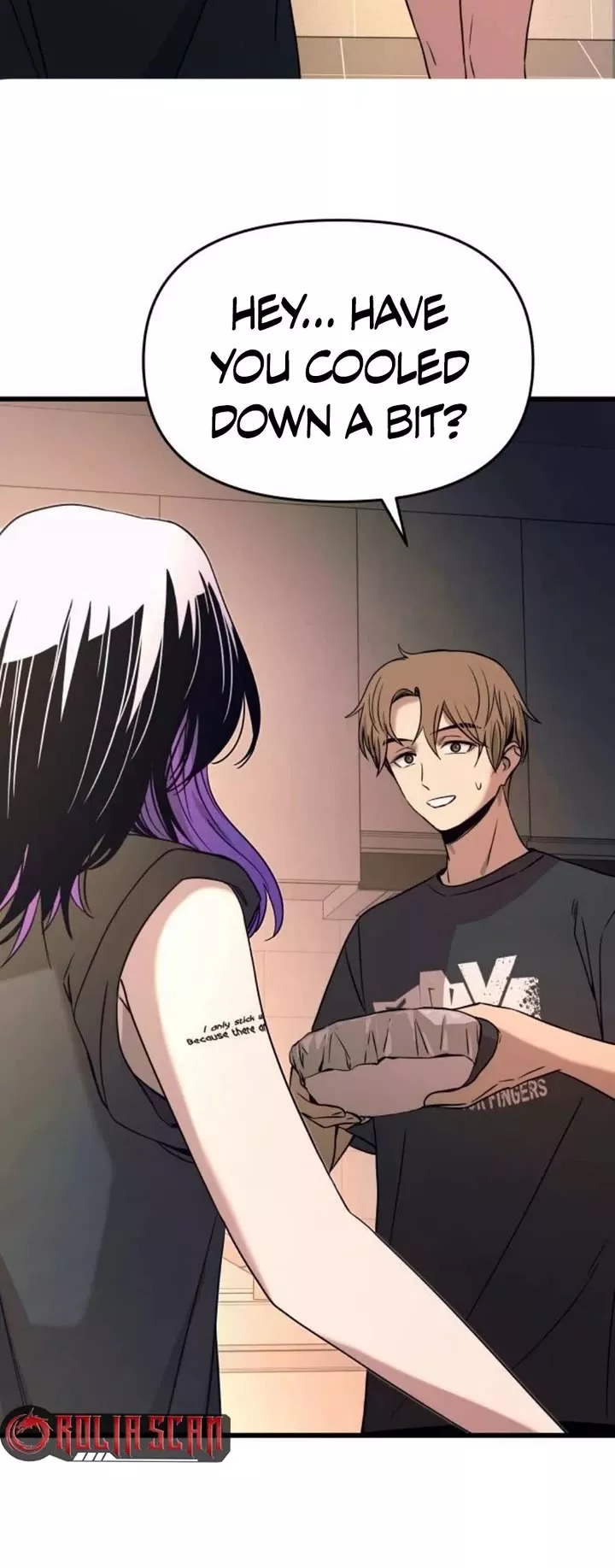 My Bias Gets on the Last Train, chapter 64, image 53