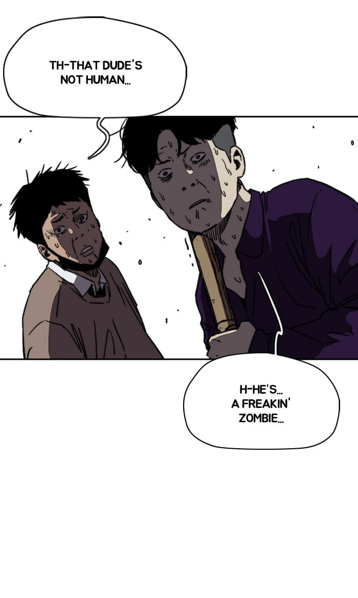 Wind Breaker, chapter 233, image 47