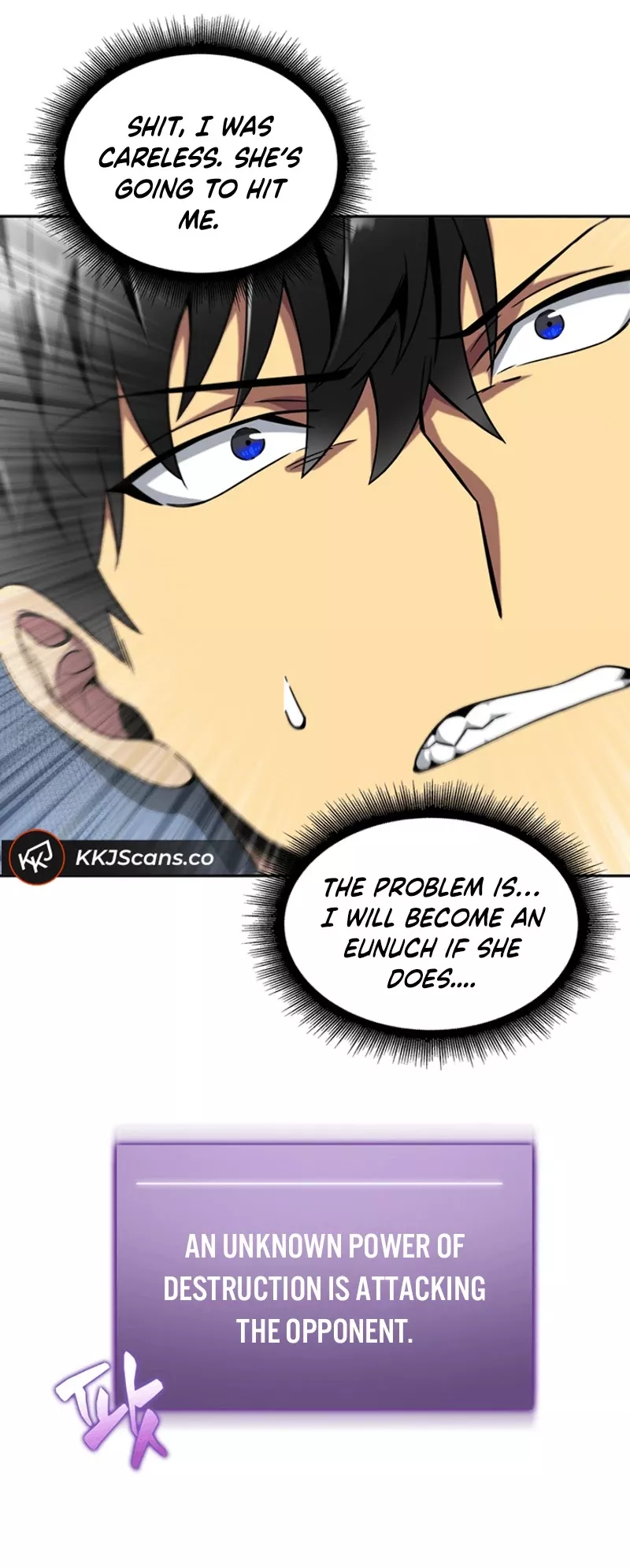 Tomb Raider King, chapter 79, image 10