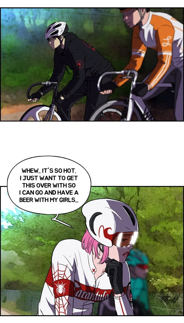 Wind Breaker, chapter 73, page 44