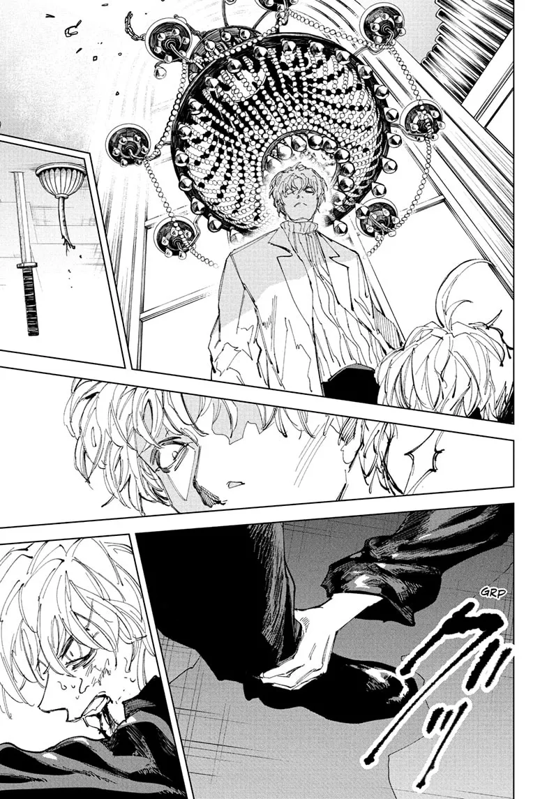 Sakamoto Days, chapter 244, image 11