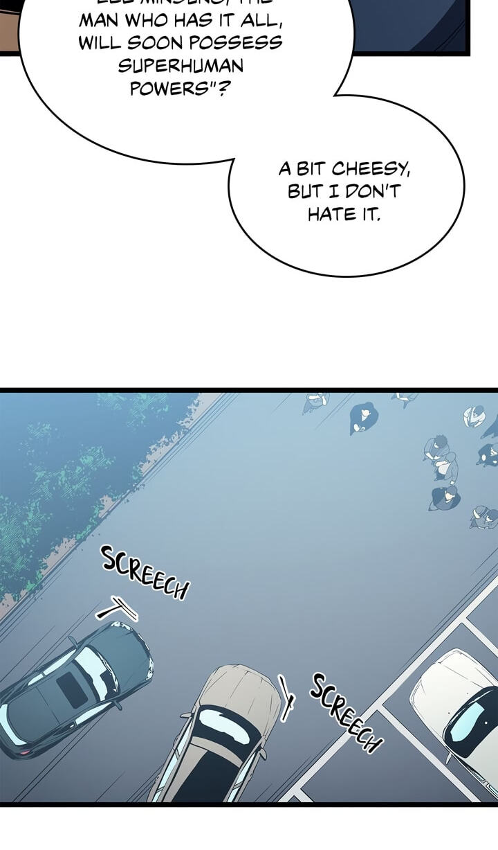 Solo Leveling, chapter 76, page 41