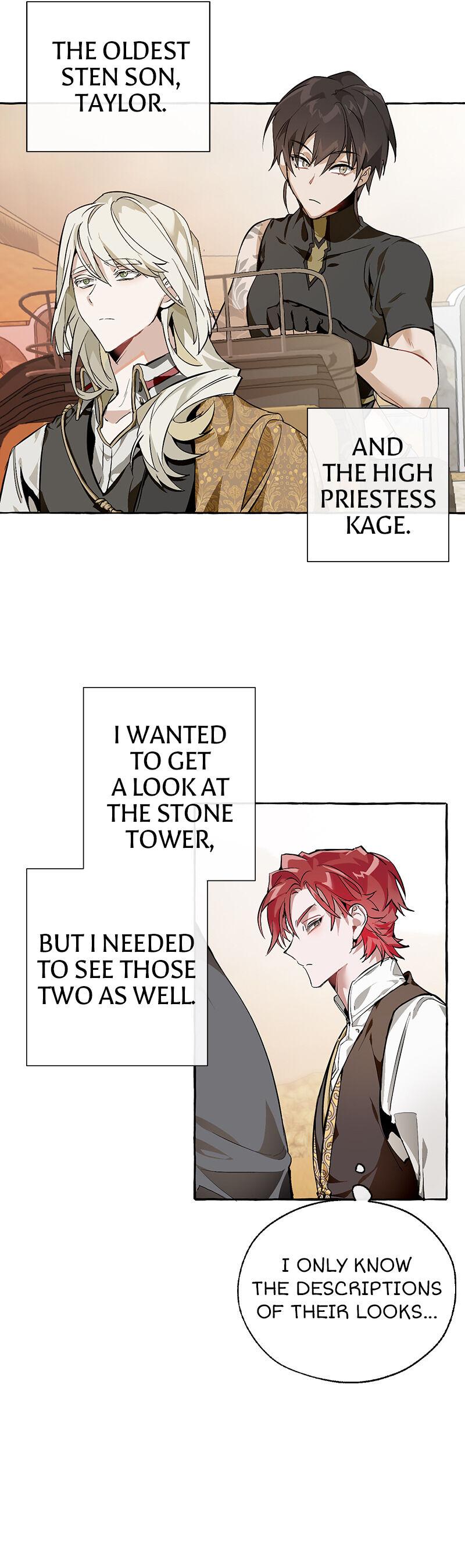 Trash of the Count’s Family, chapter 24, image 4