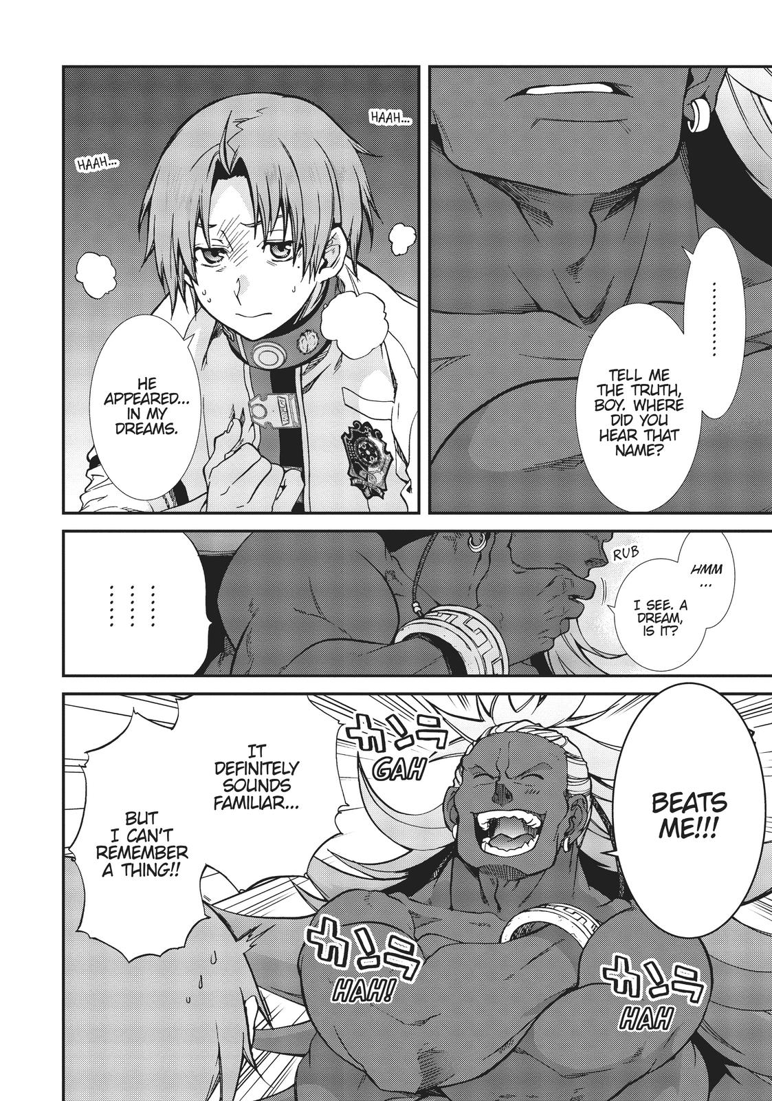 Mushoku Tensei: Jobless Reincarnation, chapter 66, image 8