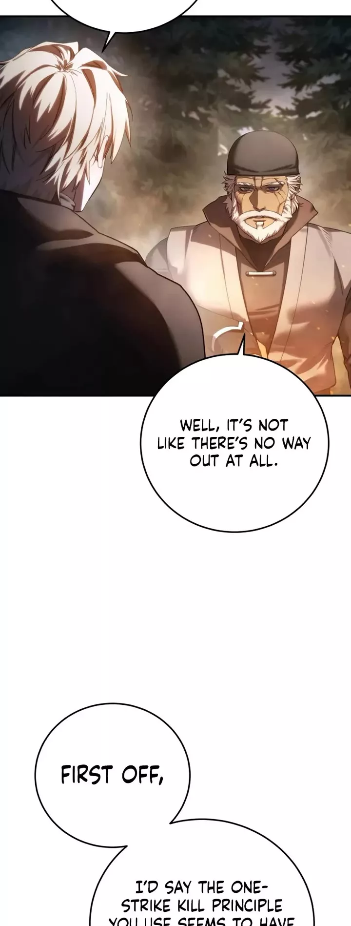 Star-Fostered Swordmaster, chapter 110, image 34