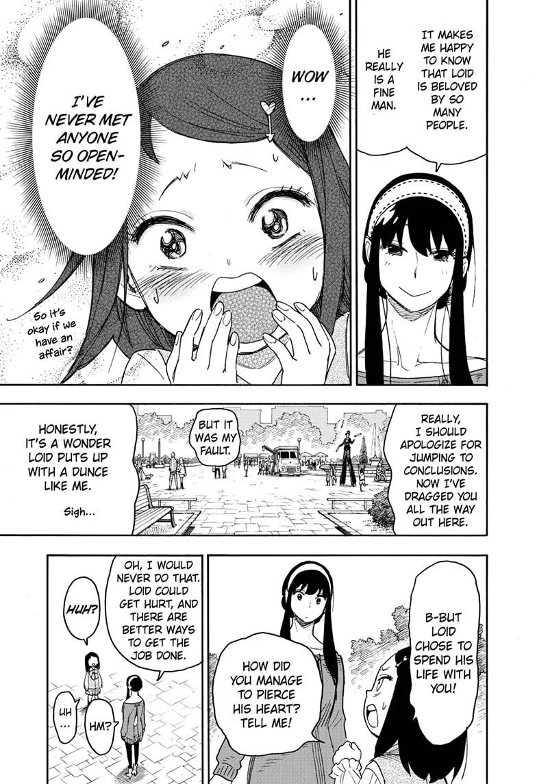 SPY x FAMILY, chapter 59, image 21