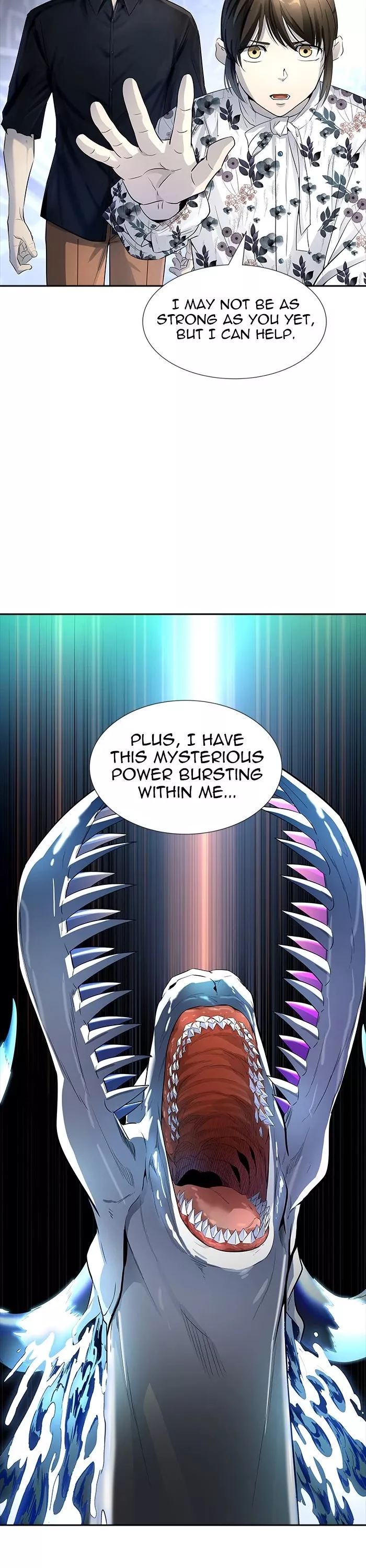 Tower of God, chapter 537, image 14