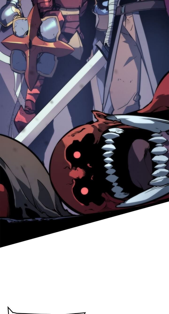 Solo Leveling, chapter 70, page 30