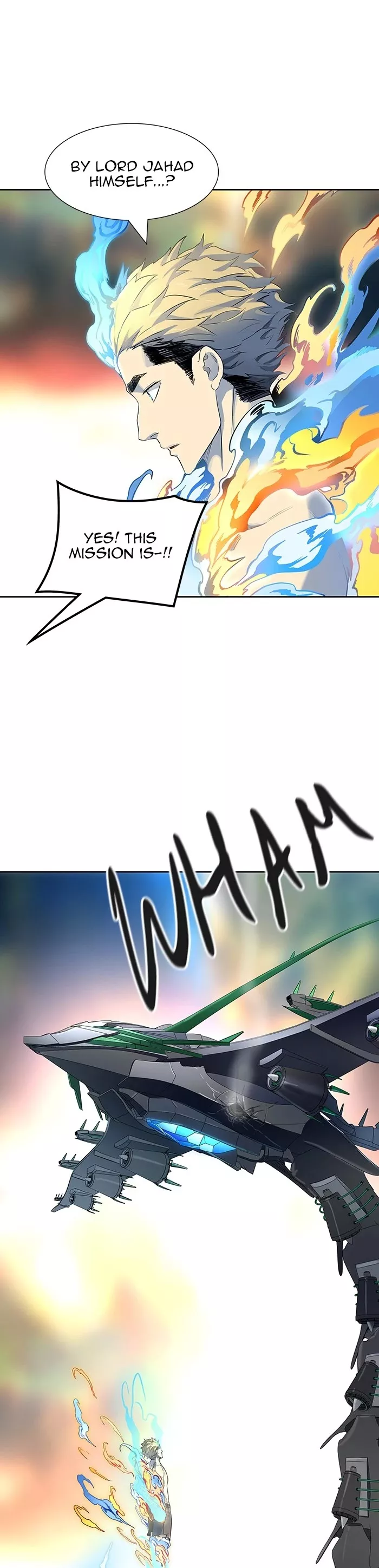 Tower of God, chapter 524, image 31