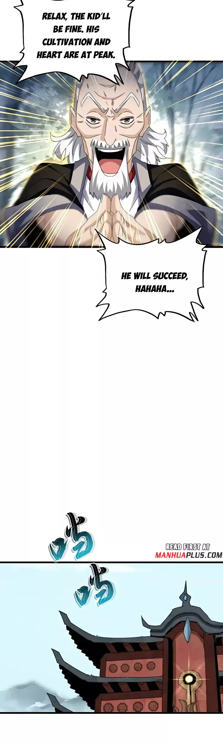 Magic Emperor, chapter 608, image 19