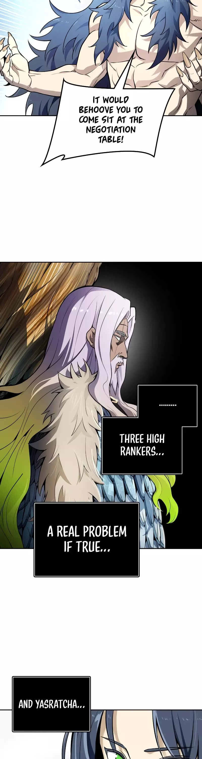 Tower of God, chapter 580, image 19