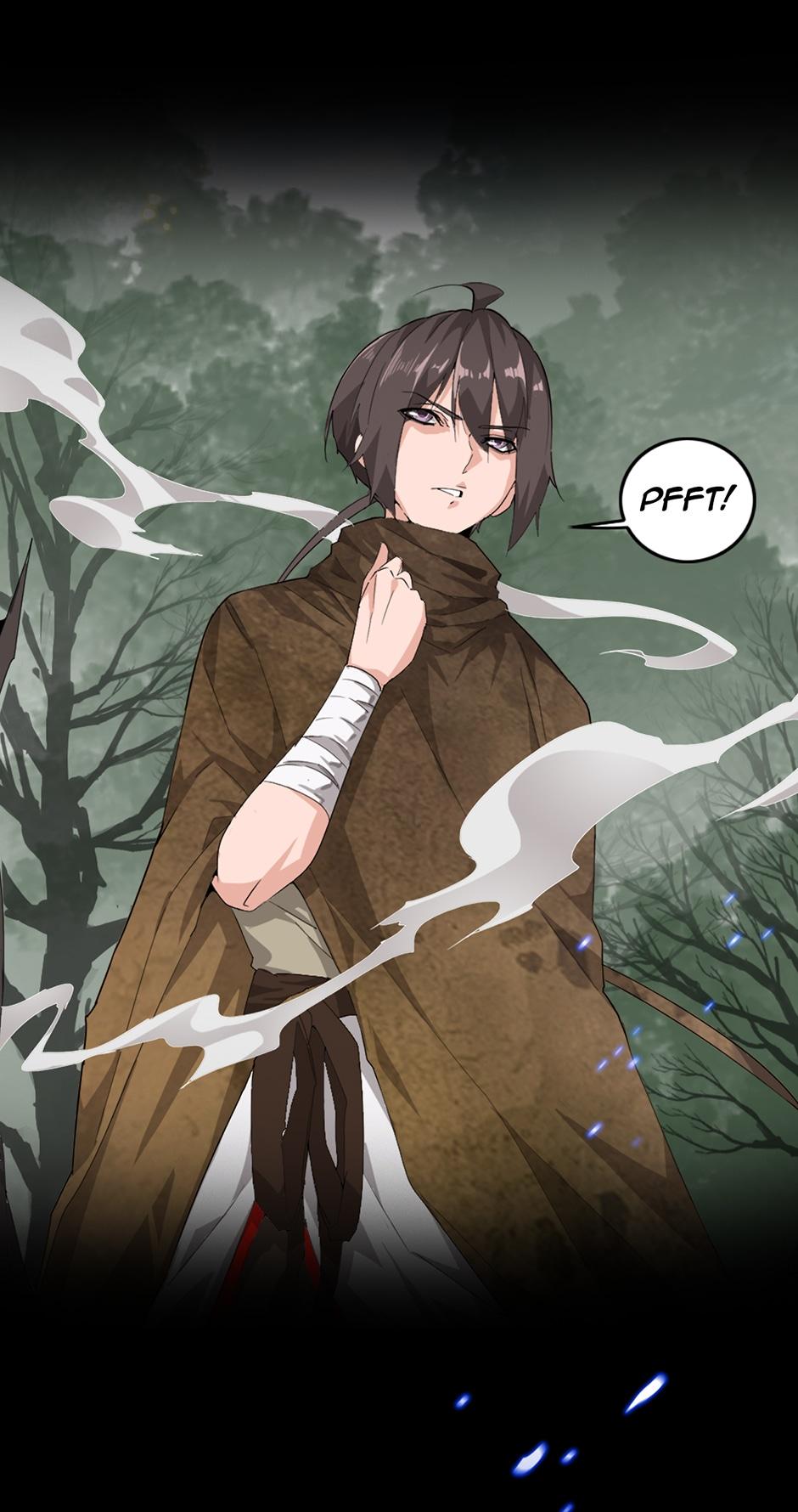 Magic Emperor, chapter 0, image 11
