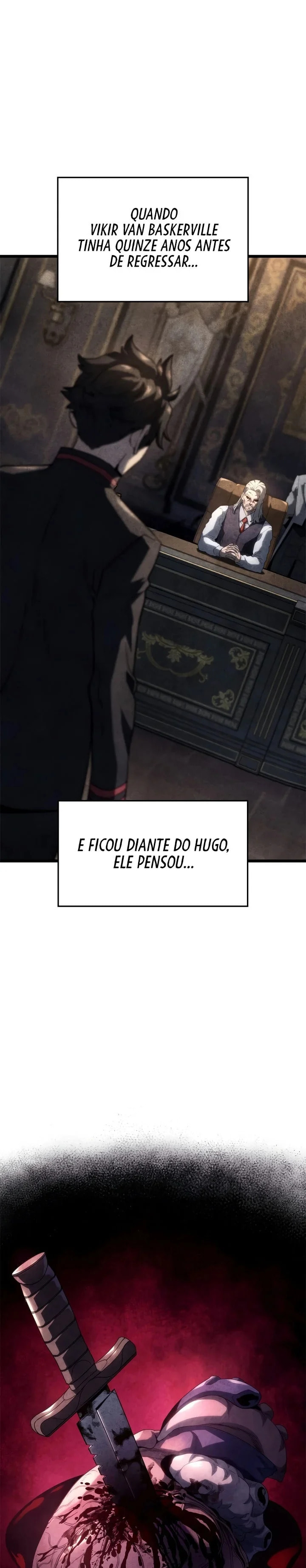 Revenge of the Baskerville Bloodhound, chapter 68, image 2
