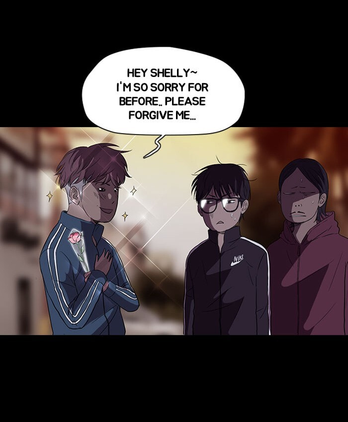 Wind Breaker, chapter 54, page 38