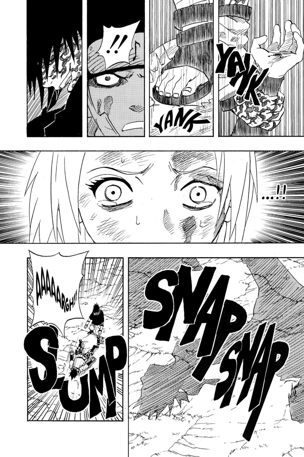 Naruto, chapter 56, image 12