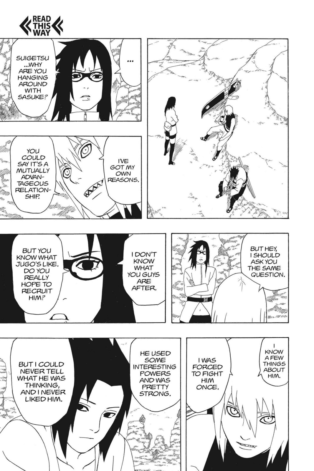 Naruto, chapter 349, image 5