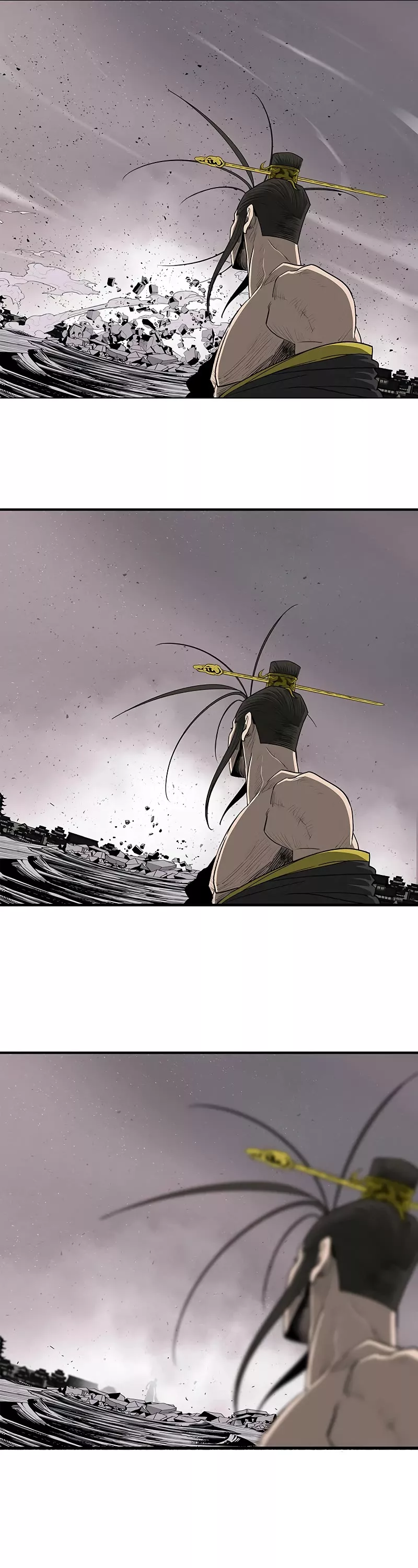 Legend of the Northern Blade, chapter 179, image 36