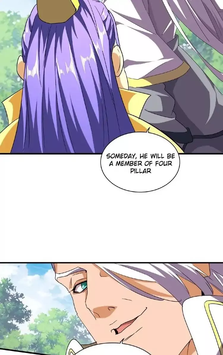 Magic Emperor, chapter 46, image 27