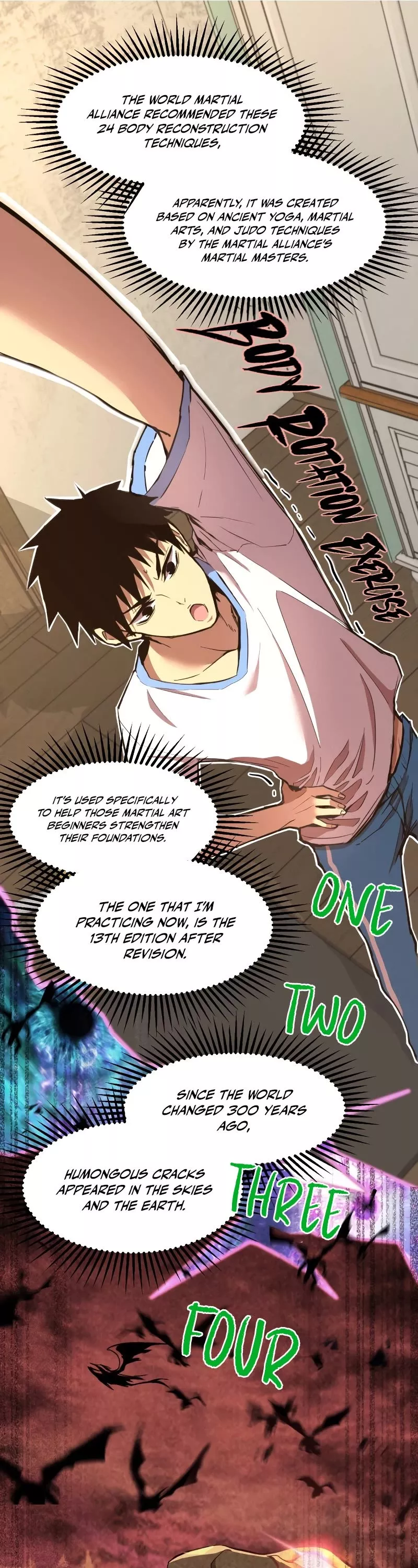 Logging 10,000 Years into the Future, chapter 1, image 35