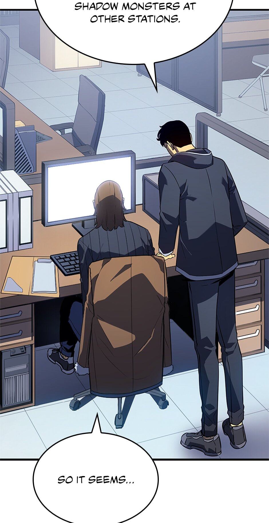 Solo Leveling, chapter 179.01, page 136