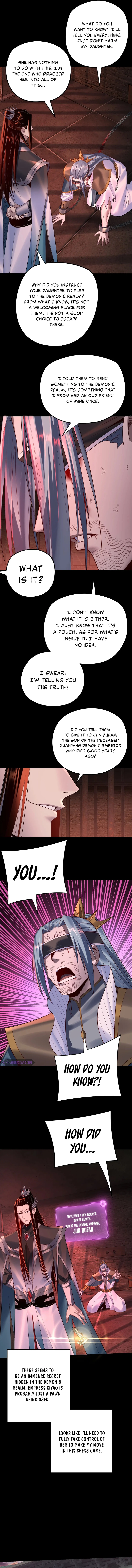I Am the Fated Villain, chapter 180, image 10