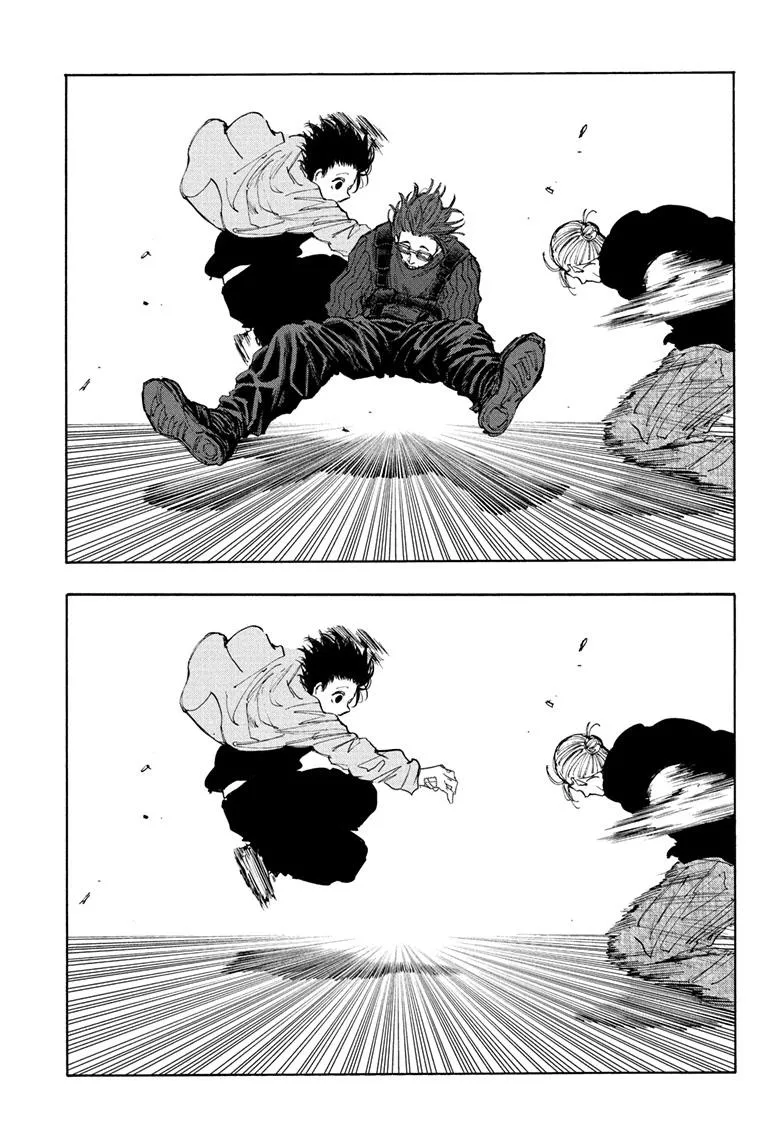 Sakamoto Days, chapter 109, image 3