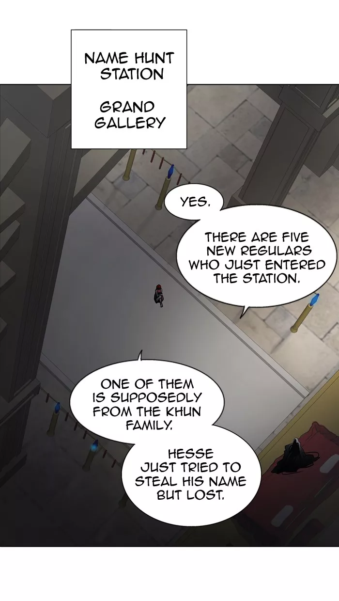 Tower of God, chapter 279, image 83