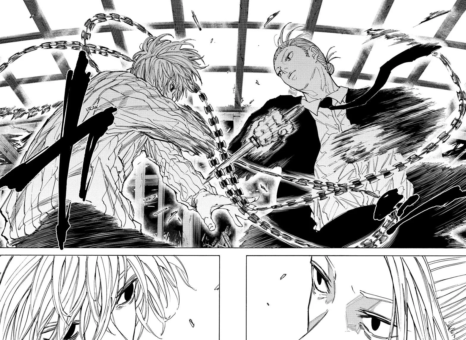 Sakamoto Days, chapter 120, image 7
