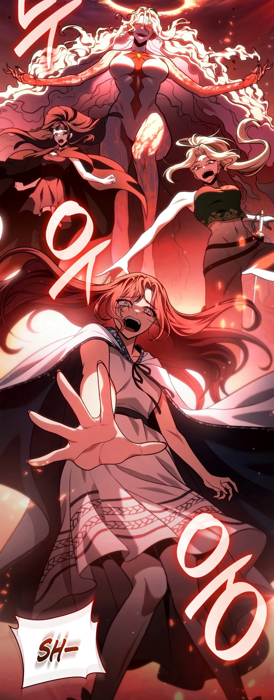 Infinite Mage, chapter 173, image 10