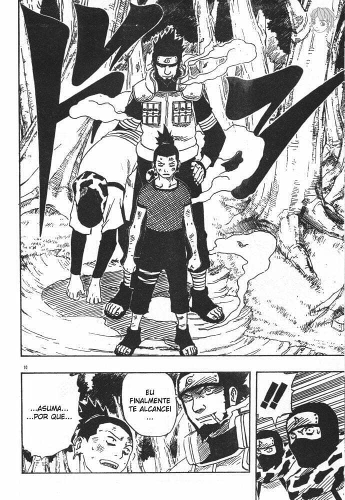 Naruto, chapter 119, image 9