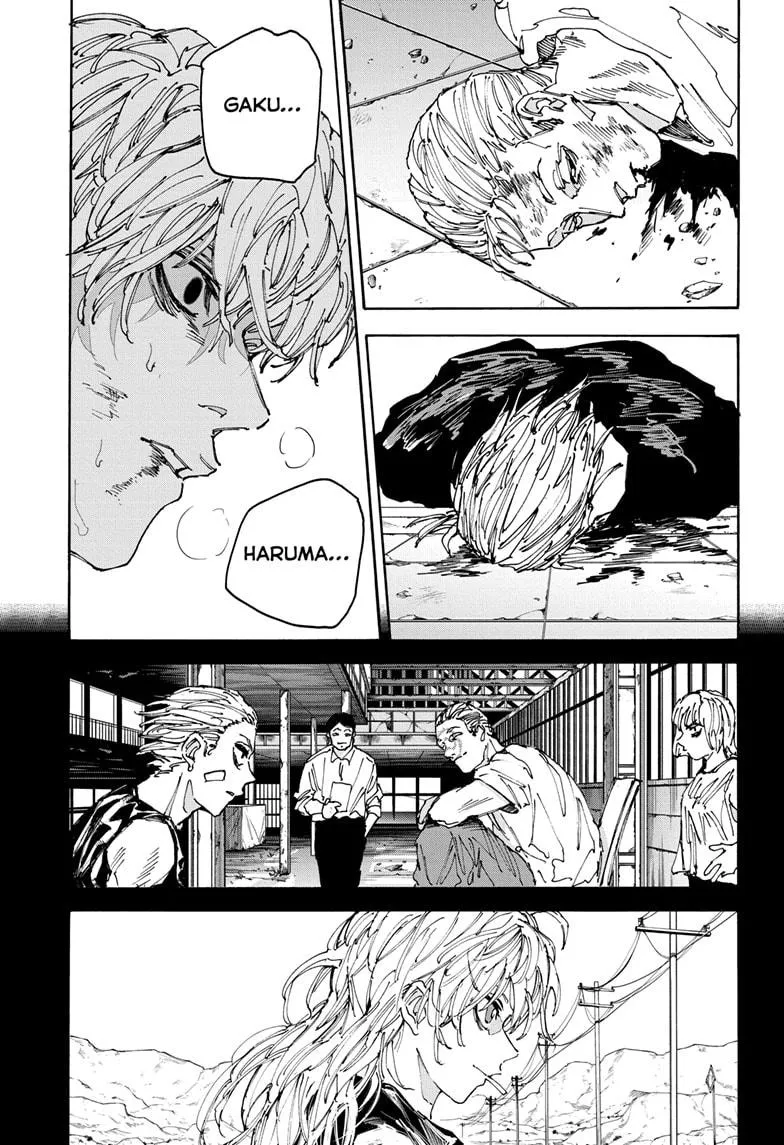 Sakamoto Days, chapter 167, image 10