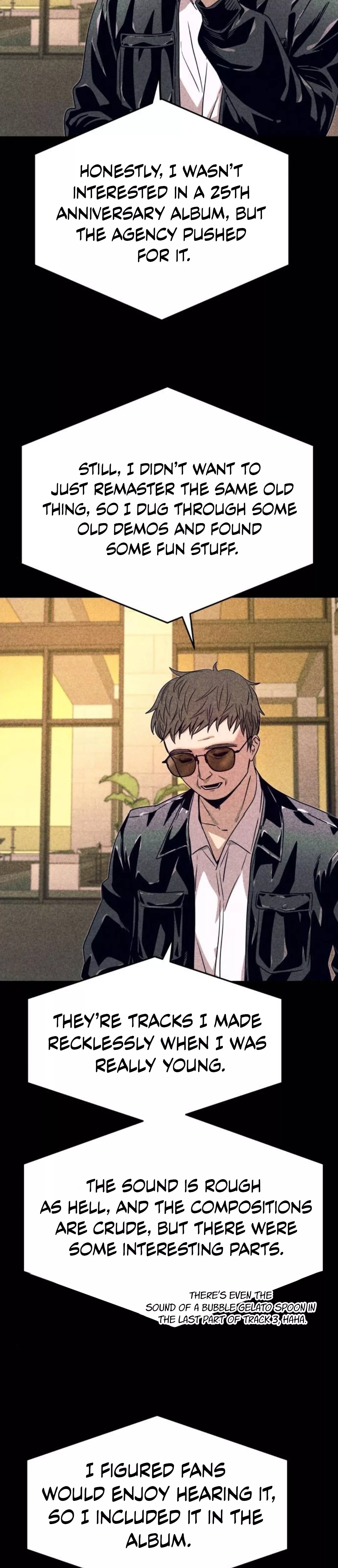 My Bias Gets on the Last Train, chapter 56, image 5