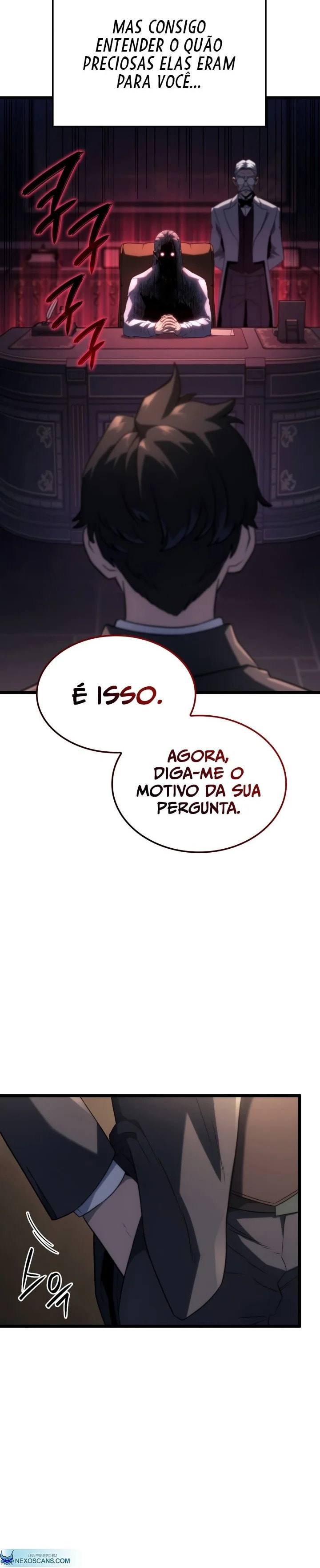 Revenge of the Baskerville Bloodhound, chapter 67, image 30