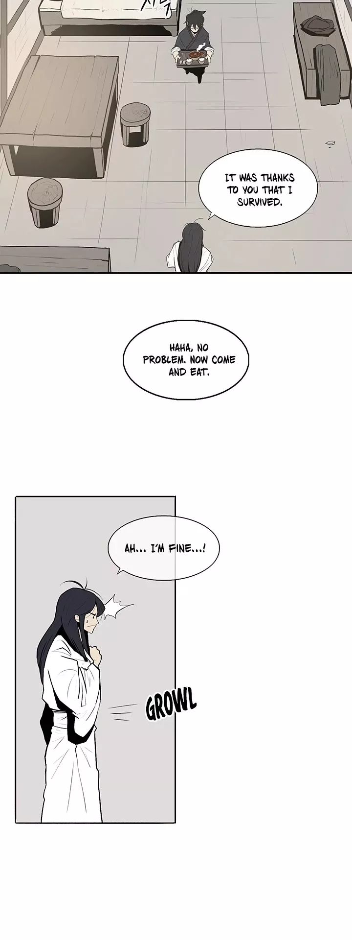 Legend of the Northern Blade, chapter 5, image 31