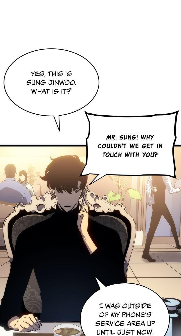 Solo Leveling, chapter 156, image 64