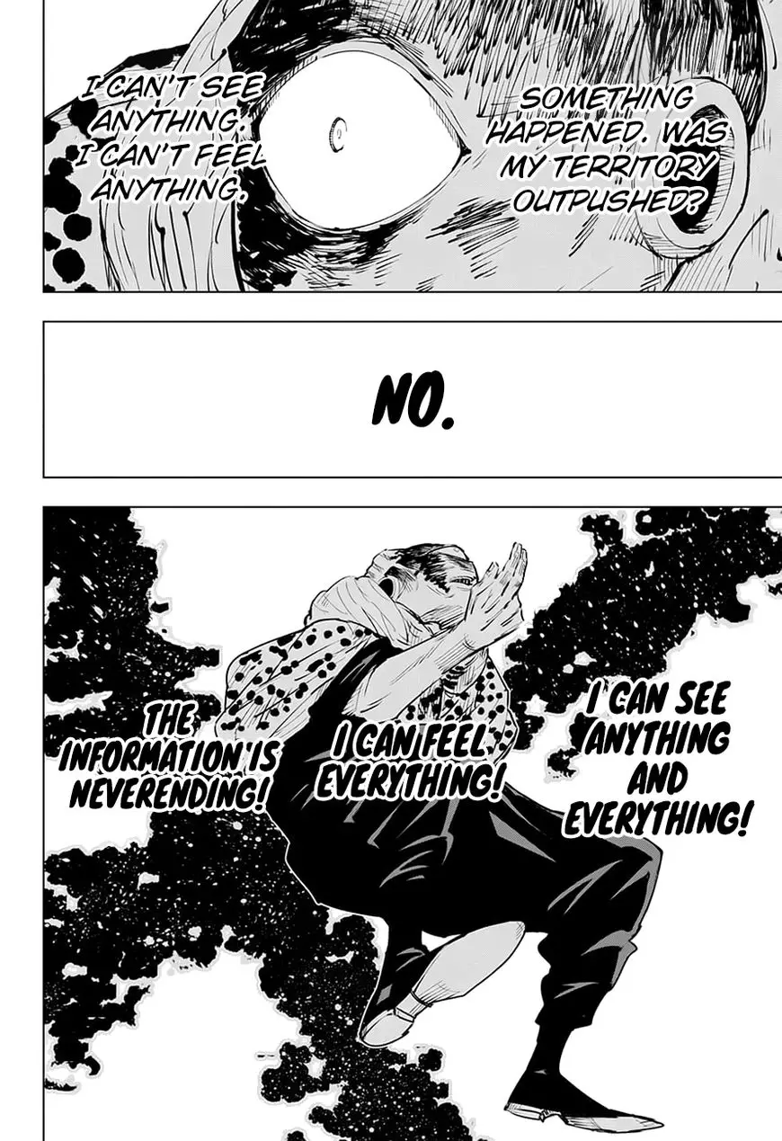 Jujutsu Kaisen, chapter 15, image 15